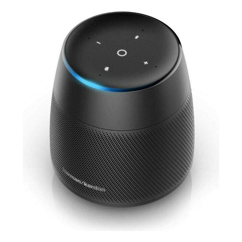 Harman Kardon Altavoz Bluetooth Astra Con Sonido Amazon Alex 110v