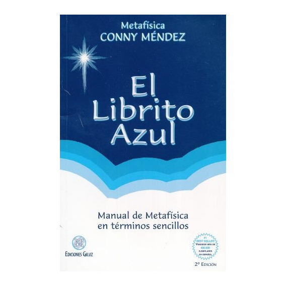 Librito Azul, El - Conny Mendez