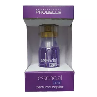 Perfume Capilar Probelle Essencial Hair 17ml