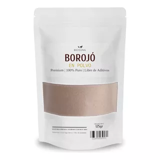 Borojo En Polvo (125gr) - Natural 100% Puro