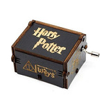 Caja Musical De Harry Potter