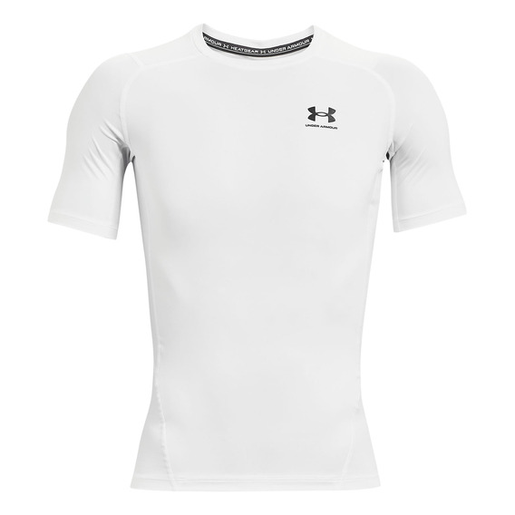 Remera Under Armour Hg Armour Comp Ss Para Hombre