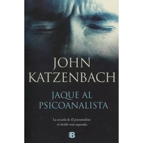 Jaque Al Psicoanalista / Katzenbach