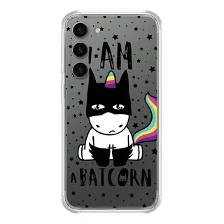 Capinha Compativel Modelos Galaxy Batcorn 1618