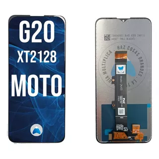 Modulo Para Motorola Moto G20 Xt2128 Oled