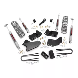 Kit Elevacion 4 Pulgadas Rough Country Ford Ranger 1983-1997