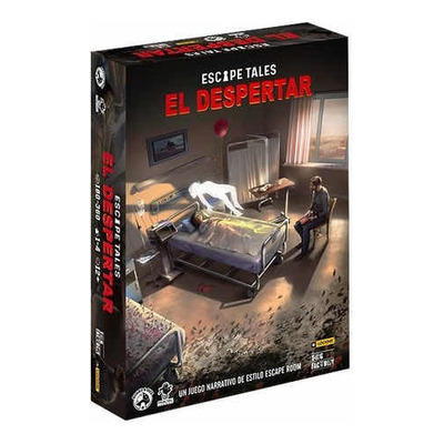 Escape Tales Sin Memoria+despertar (para Imprimir ) Juego