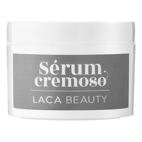 Serum Cremoso De Textura Liviana - Laca Beauty X45g Tipo de piel Todo tipo de piel