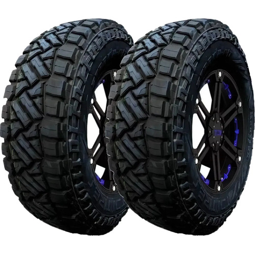 Kit de 2 llantas TDI Tires Stark A-R/T LT LT265/70R17 121/118 S