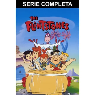 The Flintstones Los Picapiedra Serie Completa Español Latino
