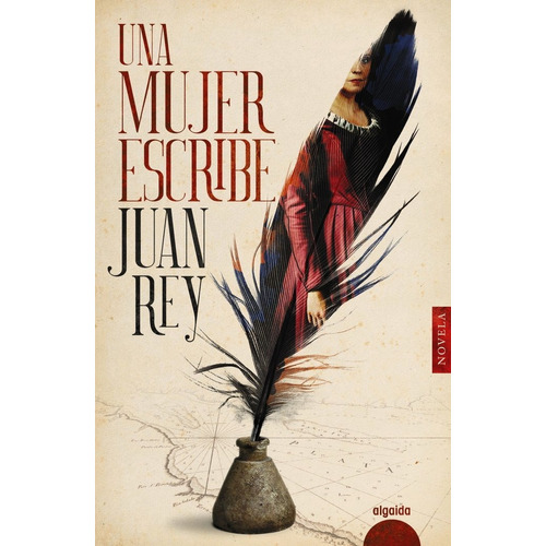 Una mujer escribe, de Rey, Juan. Editorial Algaida Editores, tapa blanda en español