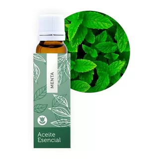 Aceite Esencial Menta Piper 10cc Natura Trix