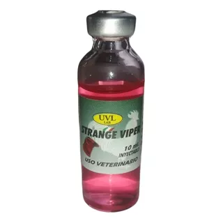 Strange Viper 10ml 1pz