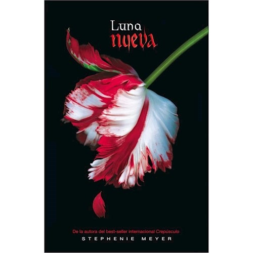 Luna Nueva (crepúsculo 2) - Stephenie Meyer