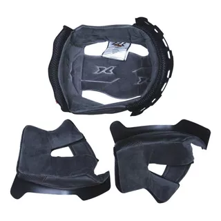 Forro Interno Capacete X11 Impulse Wing/corsa Line