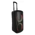 Altavoz LED Bluetooth Pulsebox Trolley Sp505, 800 W Rms, color negro, voltaje bivolt automático