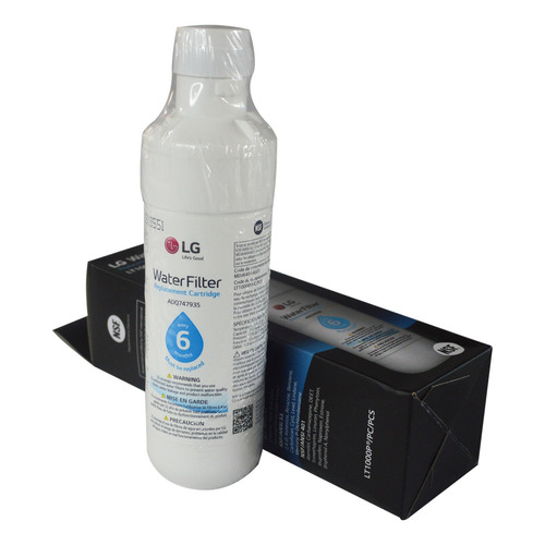 Filtro De Agua Nevecon LG Mdj64844601 - Lt1000p