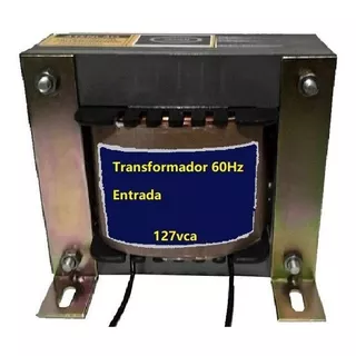 Transformador Trafo Voltagem Saída 48v / 5a 240va Uso Geral