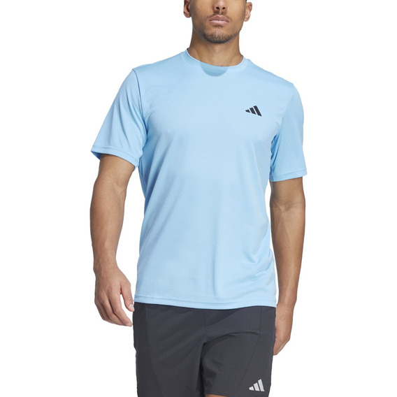 Playera Para Hombre adidas Tr-es Base T Entrenar