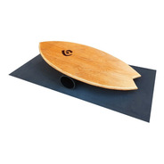 Balance Board Gdo Indoor Surf Carver Madera  - No Se Parte