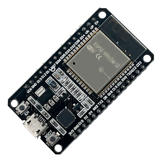 Esp32 Tarjeta Wifi + Bluetooth 4.2 Ble Dual Core Nodemcu