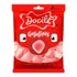 Gomitas Docile Gelatines Beso Formas 250gr - Ciudad Cotillón