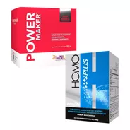 Ho Mo Plus Y Power Maker 2 Caja C/30 Sobres