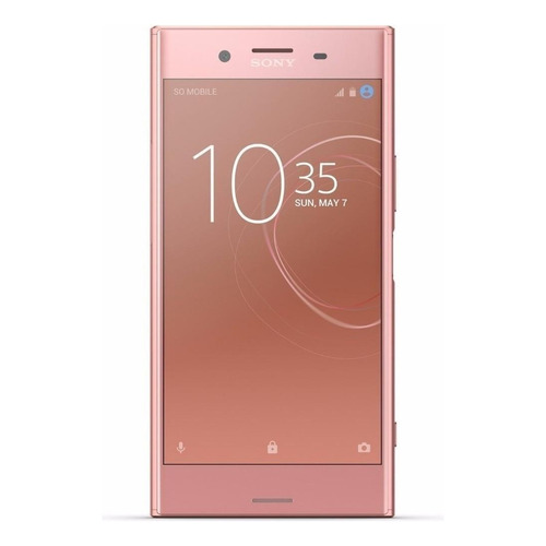 Sony Xperia XZ Premium 64 GB bronce rosado 4 GB RAM