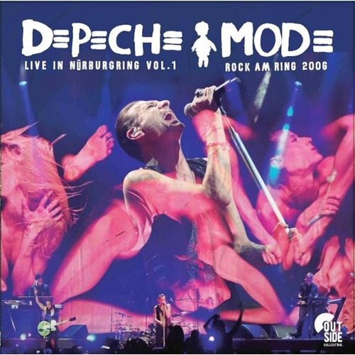 Depeche Mode - Rock Am Ring 2006 - Vol.1 - Lp - Vinilo