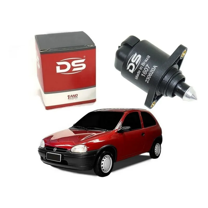 Atuador Marcha Lenta Ds Corsa 1.6 16v 1994 A 1996
