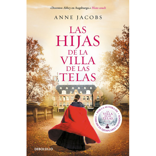 Hijas De La Villa De Las Telas,las - Jacobs, Anne