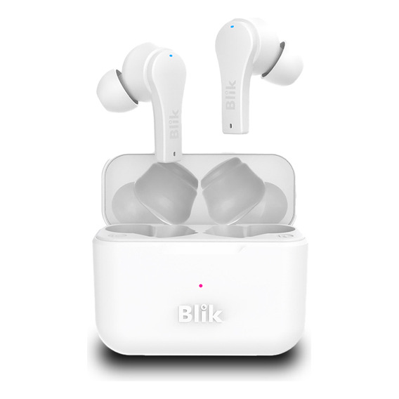 Audífonos in-ear inalámbricos Blik AIR600 BLIK-AIR600 blanco