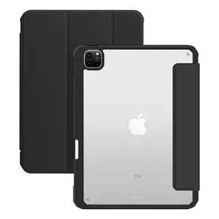 Funda Transparente Acrílico Para iPad Pro 12.9 Desmontable