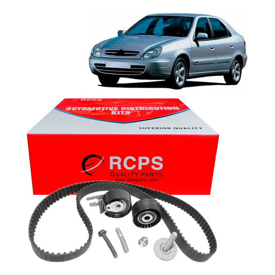 Kit De Distribución 3 Piezas Citroën Xsara 1.6 Cc 2006-2008