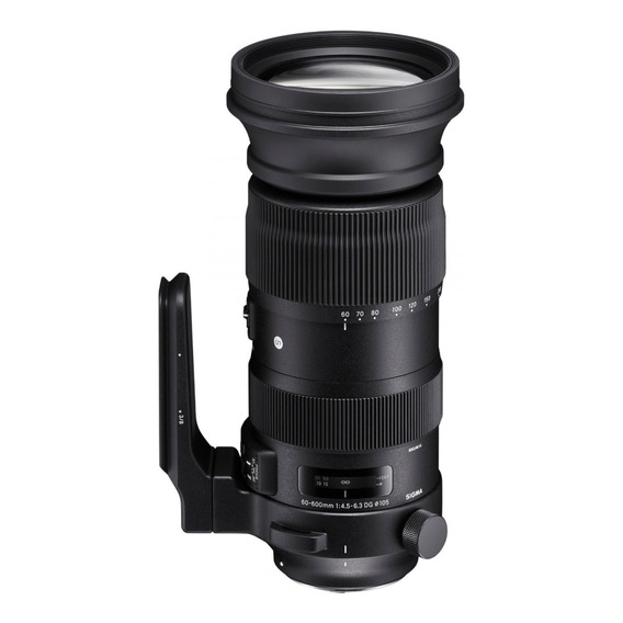 Lente Sigma 60-600mm F4.5-6.3 Dg Os Para Sony Kit