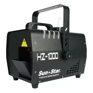 Sun Star Cámara De Humo Hz-1000 Super Hk Efecto Niebla Haze