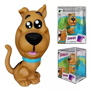 Boneco Fandombox Scooby Doo Lider