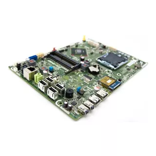 Motherboard Hp Omni Pro 100 110 Parte: 648965-001