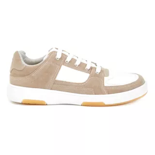 Zapatillas Harek Project_1 Cream - Alta Calidad Moda Urbana