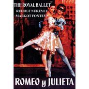 Dvd - Romeo Y Julieta - Rudolf Nureyev, Margot Fonteyn