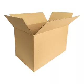 Caja Cartón E-commerce 50x30x30 Cm Paquete 25 Piezas C03