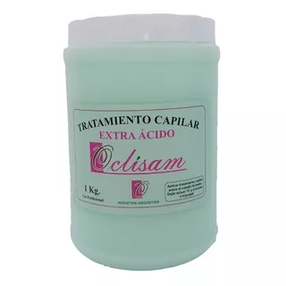 Baño De Crema Oclisam Extra Acido X 1kg - 8 Unidades