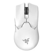 Mouse De Juego Inalámbrico Recargable Razer  Viper V2 Pro Blanco