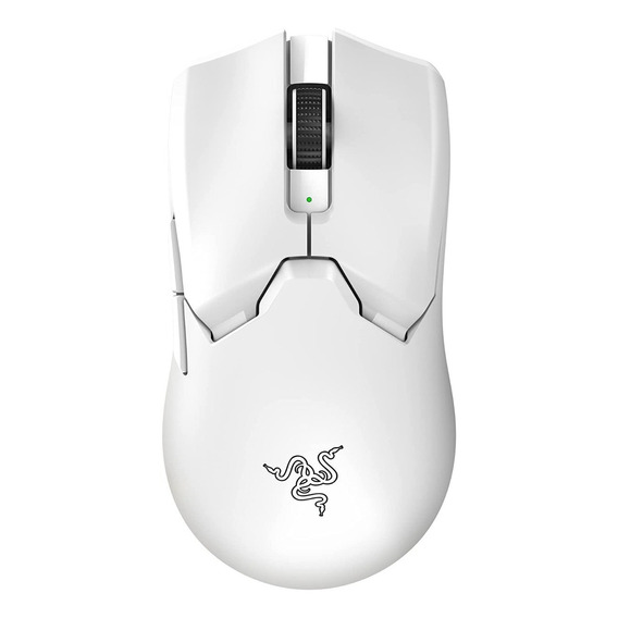 Mouse Razer Viper V2 Pro Wireless White Color Blanco