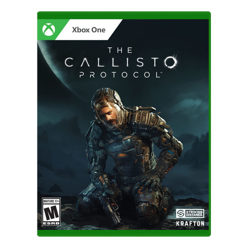 The Callisto Protocol - Krafton Xbox One