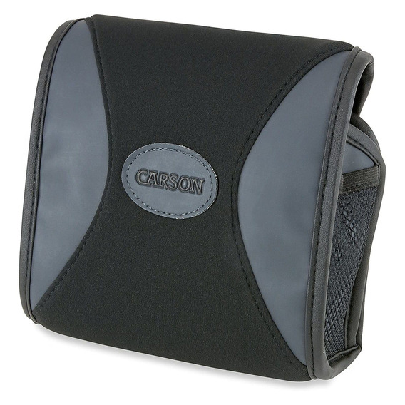 Estuche Para Binocular Carson Binoarmor Deluxe Negro