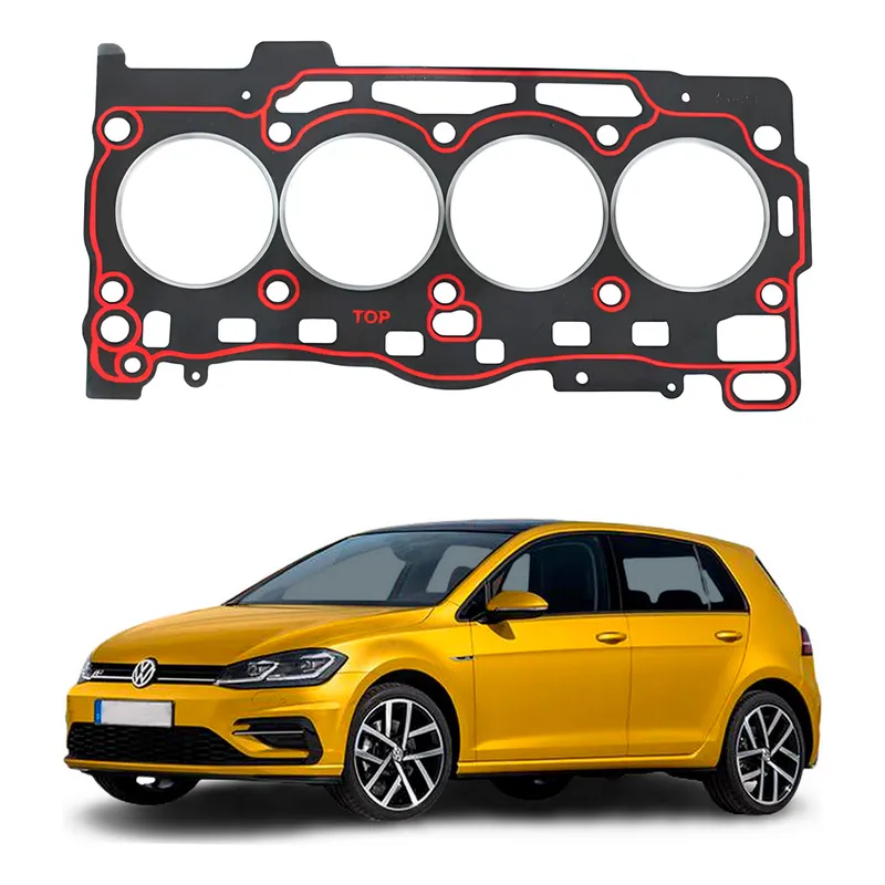 Junta Cabeçote Fibra Sabo Golf 1.4 Tsi 2018 A 2019