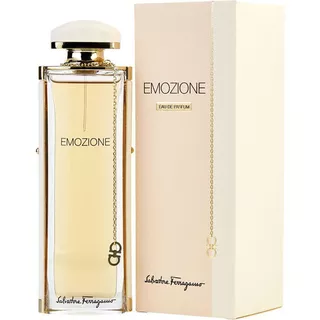 Salvatore Ferragamo Emozione Edp 92ml Mujer