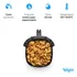 Fritadeira Elétrica Air Fryer Elgin Start Fry 3,5l 220v Cor Preto