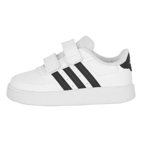 Zapatilla adidas Breaknet 2.0 Niños Td Cloud White/ Black